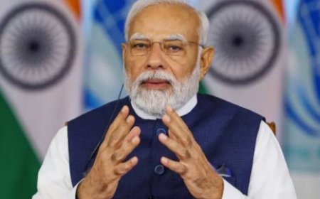 प्रधानमंत्री नरेंद्र मोदी आगामी 27 जुलाई को जैसलमेर सहित 7 मेडिकल कॉलेजों का वर्चुअल शिलान्यास करेंगे