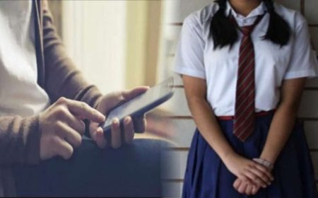 हनुमानगढ़ जिले:-  स्कूल का नहीं ‘अश्लीलता’ का हेडमास्टर! प्रिंसिपल का अश्लील मैसेज, CCTV बंद कराकर ऑफिस में छात्राओं के साथ कांड