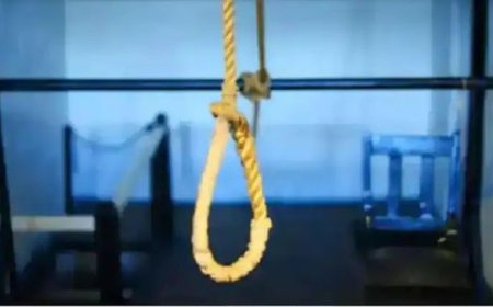 UP:-शराब पी, पत्नी को वीडियो कॉल किया और फिर... पति ने कर ली खुदकुशी