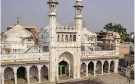 ASI का ज्ञानवापी में सर्वेक्षण: ASI की टीम कुछ ही घण्टे बाद शुरू कर देगी सर्वेक्षण के काम