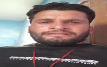 MP में सूदखोरों का आतंक: व्यापारी ने वीडियो बनाकर लगा ली फांसी, सुसाइड नोट में लिखा जिम्मेदारों के नाम