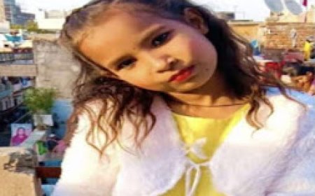 इंदौर में 10 साल की बच्ची की संदिग्ध मौत