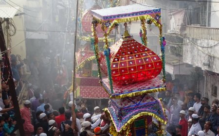 मोहर्रम पर कानून एवं शान्ति व्यवस्था को मजिस्ट्रेट नियुक्त