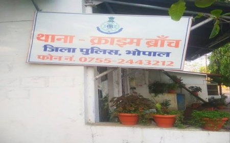 क्राइम ब्रांच भोपाल ने गौतम नगर क्षेत्र में जुआ खेल रहे 10 जुआरियों किया गिरफ्तार