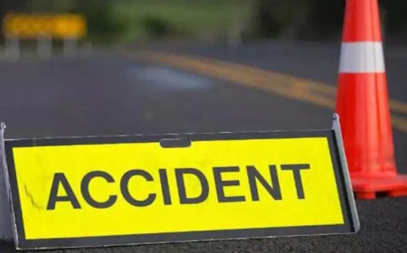 जमीन विवाद को लेकर बदमाश ने महिला को ट्रैक्टर से कुचला, हालत गंभीर