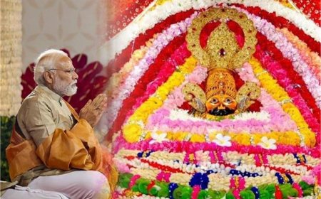 खाटूश्यामजी की धरती देशभर के श्रद्धालुओं को भरोसा और उम्मीद देती है- प्रधानमंत्री नरेन्द्र मोदी