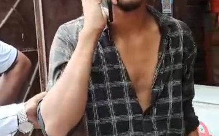 कल नांगलोई रेलवे स्टेशन के पास से जूस में गुटखा थूककर बनाने वाले अब्दुल को पुलिस ने गिरफ्तार किया