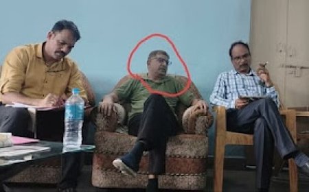 वेयरहाउसिंग कॉर्पोरेशन के रीजनल मैनेजर ने बिल पास करने मांगी घूस