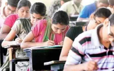 वरिष्ठ अध्यापक (माध्यमिक शिक्षा विभाग) प्रतियोगी परीक्षा-2022