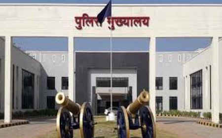 छत्तीसगढ़ पुलिस विभाग में बड़ी फेर बदल... पुलिस महानिदेशक ने जारी किया लिस्ट