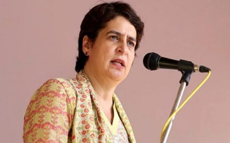 लोकसभा चुनाव: यूपी में किसी एक सीट से चुनाव लड़ सकती हैं प्रियंका गांधी, सोनिया को लेकर सस्पेंस बरकरार