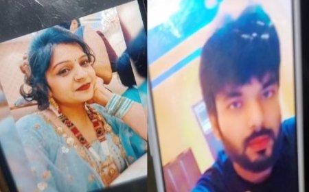 बिल्डर की पत्नी की गोली मारकर हत्या, 23 साल की उम्र के हमलावर ने किया सुसाइड, दोनों थे अच्छे दोस्त