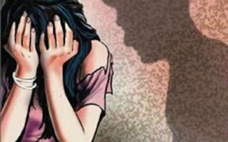 इंदौर में मानसिक रूप से कमजोर युवती से रेप