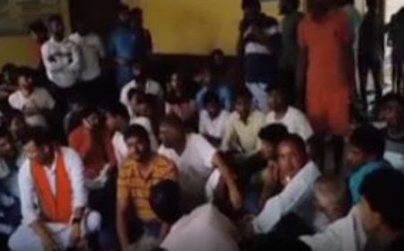 राजस्थान: स्कूल में तिलक लगाने पर छात्र को समुदाय विशेष के स्टूडेंट्स ने पीटा, अलवर के रामगढ़ का है मामला