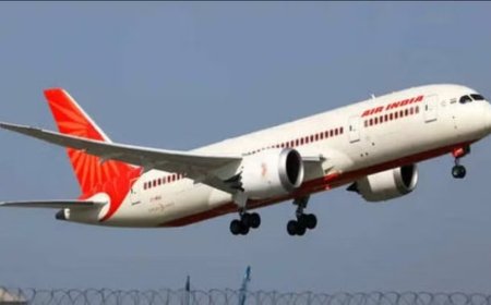 220 यात्रियों को लेकर Delhi से Paris जा रहा था विमान, Emergency Landing से हड़कंप, जानिए रनवे पर ऐसा क्या दिखा ?