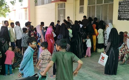 राजस्थान के इस जिले में कहर बनकर टूटा आई फ्लू, मरीजों की संख्या पहुंची 2 हजार