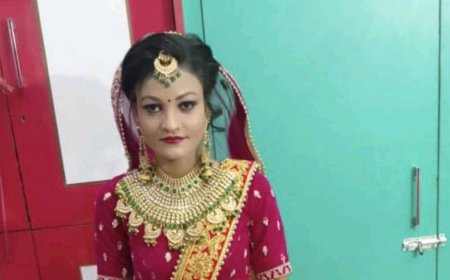 प्लॉट और बोलेरो की डिमांड पूरी न करने पर विवाहिता को उतारा मौत के घाट