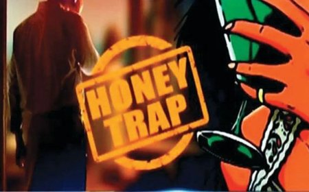 Honey Trap! रेप की शिकायत दर्ज कराने वाली महिला पर सरपंच ने लगाया ब्लैकमेल का आरोप, 4 पर FIR