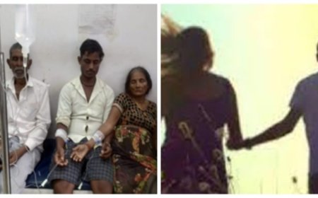 प्यार में पागल नातिन की करतूत: नाना-नानी को खाने में दी नींद की गोली, घर से जेवर और कैश लेकर प्रेमी संग हुई रफूचक्कर