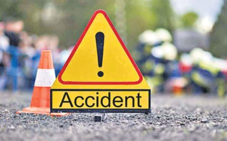 Rajasthan News: परीक्षा देने जा रही महिला को जीप ने कुचला