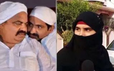 जल्द ही गिरफ्तार हो सकती है अशरफ की पत्नी जैनब