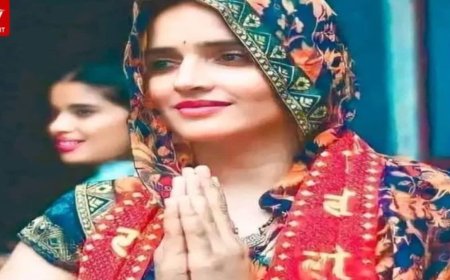 मैरठ: पाकिस्तान में अंजू को जमीन मिलने के बाद भारत में सीमा हैदर को मिला फिल्म का ऑफर.