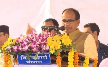 सागर में 10 करोड़ रुपये की लागत से लव-कुश भगवान का मंदिर और सामुदायिक भवन का निर्माण होगा। मैं आज उसका आदेश लेकर आया हूं: CM