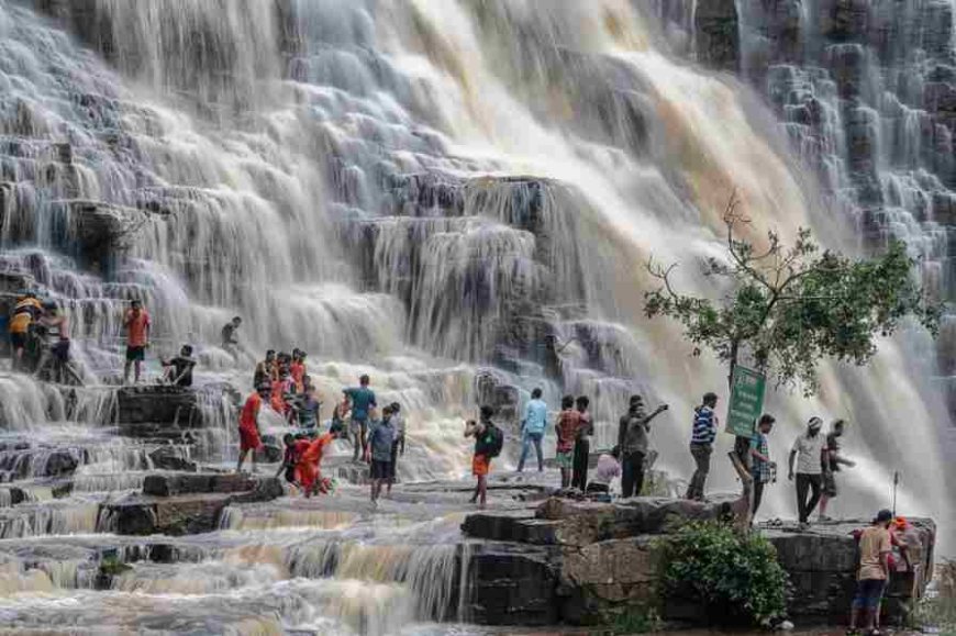कांगेर घाटी की बहुरंगी खूबसूरती से मंत्र-मुग्ध हो जाते हैं पर्यटक