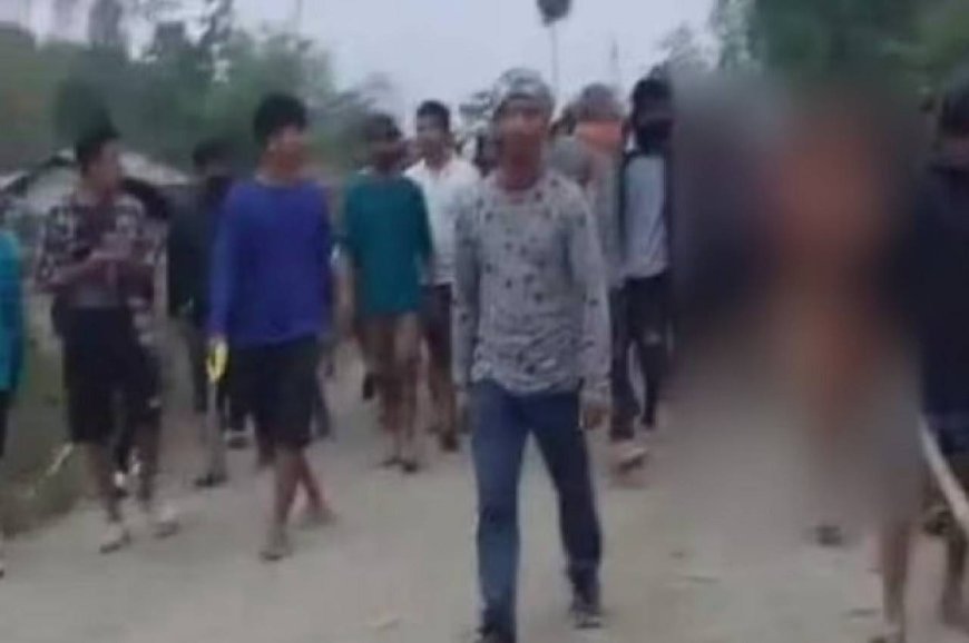 _मणिपुर वायरल वीडियो मामले में 14 अन्य आरोपियों की हुई पहचान, गिरफ्तारी में जुटी पुलिस