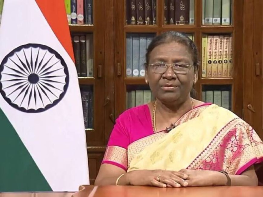 राष्ट्रपति द्रौपदी मुर्मू के कार्यकाल का एक साल पूरा, ओडिशा के तीन दिवसीय दौरे पर आज होंगी रवाना