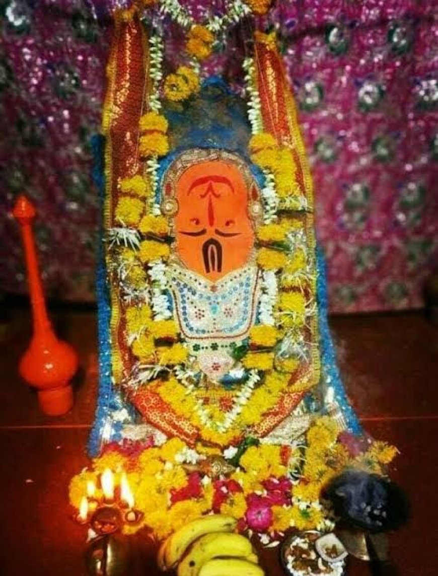 दुनिया का अनोखा मंदिर जहां सिर के बल खड़े हैं हनुमान जी, पांच मंगलवार दर्शन करने से सभी कष्ट हो जाते हैं दूर