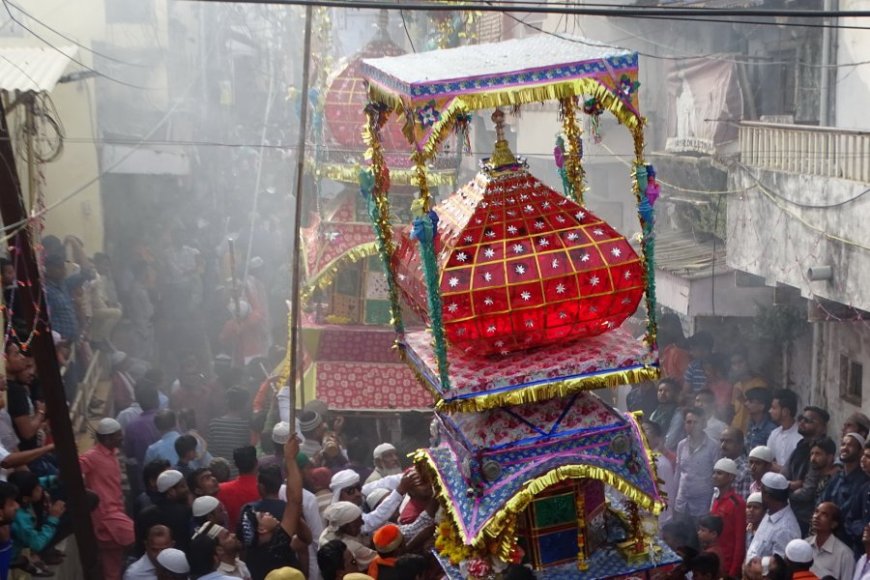 मोहर्रम पर कानून एवं शान्ति व्यवस्था को मजिस्ट्रेट नियुक्त