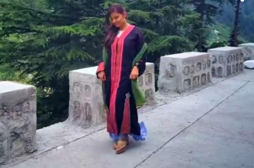 पाकिस्तान से लौटने पर जेल जाना पड़ेगा अंजू को ,हो सकती है 7 साल की सजा