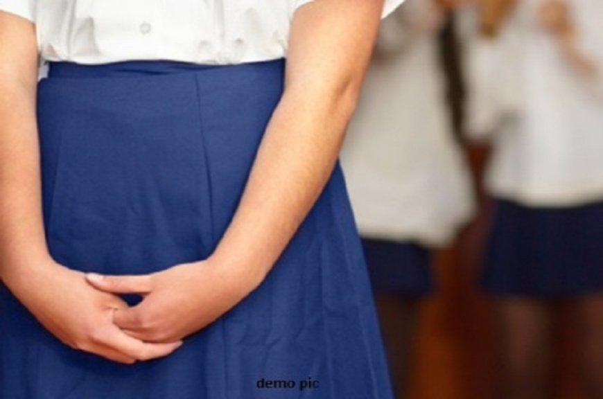 मेरे साथ संबंध बनाओ, मैं तुम्हें पास करा दूंगा! नाबालिग छात्रा से शिक्षक ने की छेड़छाड़, अब पहुंचा हवालात