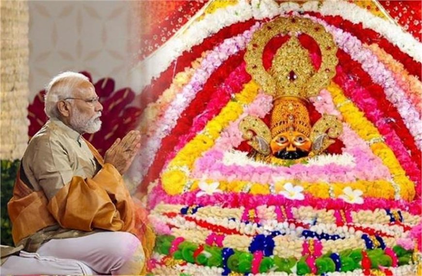 खाटूश्यामजी की धरती देशभर के श्रद्धालुओं को भरोसा और उम्मीद देती है- प्रधानमंत्री नरेन्द्र मोदी
