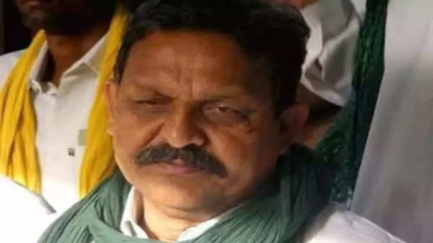 जेल से रिहा होकर पैतृक आवास पहुंचे अफजाल अंसारी, कहा- अभी लड़ाई खत्म नहीं, हम सुप्रीम कोर्ट जाएंगे