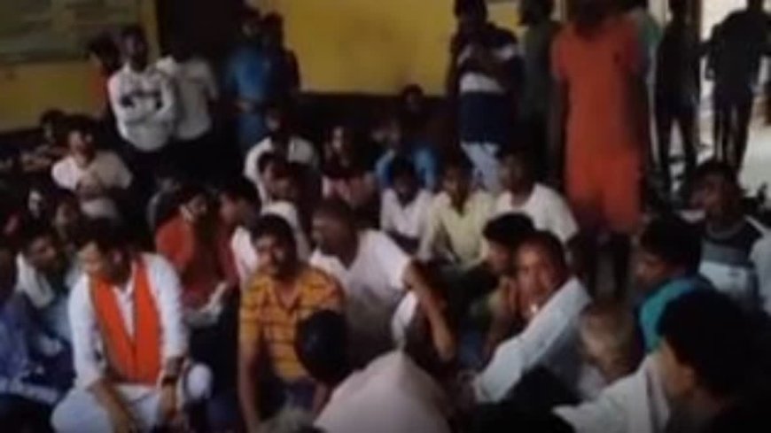 राजस्थान: स्कूल में तिलक लगाने पर छात्र को समुदाय विशेष के स्टूडेंट्स ने पीटा, अलवर के रामगढ़ का है मामला