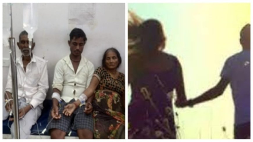 प्यार में पागल नातिन की करतूत: नाना-नानी को खाने में दी नींद की गोली, घर से जेवर और कैश लेकर प्रेमी संग हुई रफूचक्कर