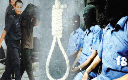 सिंगापुर में 10 दिन के भीतर तीन लोगों को दी गई फांसी, जानें वजह