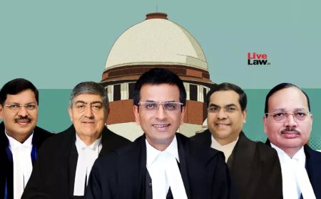 अनुच्छेद 370 मामला : क्या संसद जम्मू-कश्मीर का विशेष दर्जा रद्द करने के लिए अपनी संशोधन शक्तियों का प्रयोग नहीं कर सकती? सुप्रीम कोर्ट ने पूछा [दिन 2]