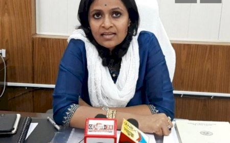 बड़ी खबर… IAS रानू साहु को राज्य सरकार ने किया सस्पेंड…देखें