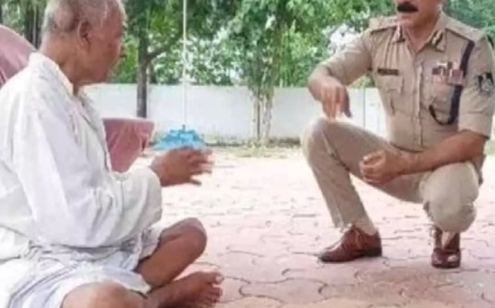 झूठी रिपोर्ट और पुलिस की अनदेखी: शहडोल एडीजीपी की गंभीरता से बुजुर्ग और अपंग ससुर को मिला न्याय, खुद को चाकू से घायल कर बहू ने लिखाई थी झूठी शिकायत