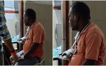 विधायक के बेटे की गुंडई, आदिवासी युवक को मार दी गोली