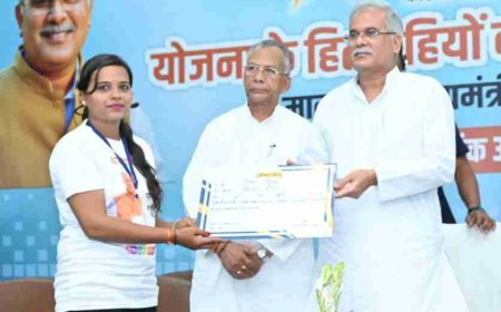 युवाओं को रोजगार से जोड़ना हमारी प्राथमिकताः मुख्यमंत्री भूपेश बघेल