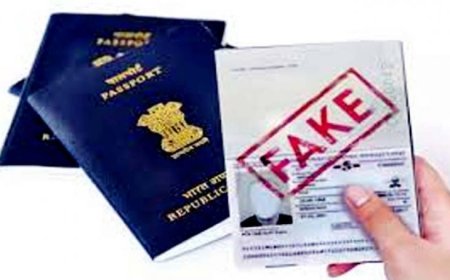 यूक्रेन के फर्जी वीजा से खुला कबूतरबाजी का मामला