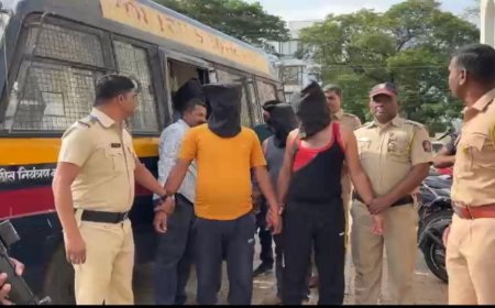 सीआईडी क्राइम ब्रांच की बड़ी कार्रवाई : कोटा रेंज में टॉप 10 में शुमार 50 हजार रुपये ईनामी बदमाश पकड़ा