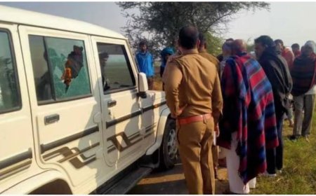 जालोर: शराब ठेकेदार की दिन दहाड़े गोली मारकर हत्या