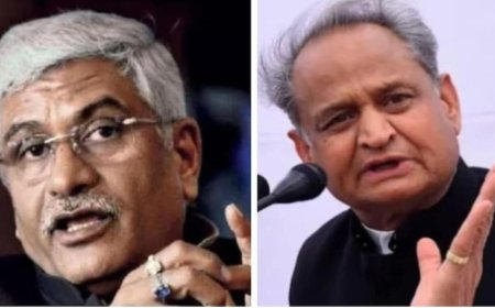 जयपुर: राजस्थान में इसी साल होने चुनावों से पहले संजीवनी घोटाले को लेकर सियासत तेज हो गई है.