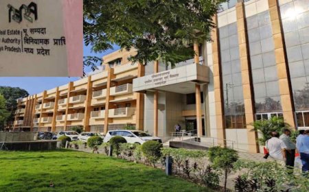 MP में साढ़े तीन हजार करोड़ के सरकारी प्रोजेक्ट अवैध, बिना रेरा रजिस्ट्रेशन के नगरीय निकायों में निर्माण, नियम विरुद्ध बिक्री भी जारी