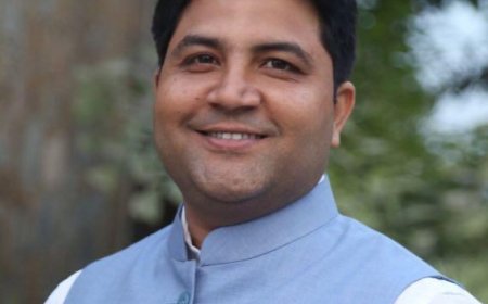 डॉ. अशोक आचार्य आरयूएचएस में बोम सदस्य मनोनीत